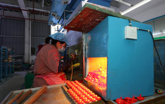 复工 张家界 春节 企业 订单