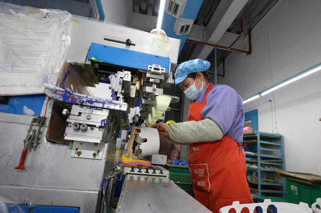 复工 张家界 春节 企业 订单