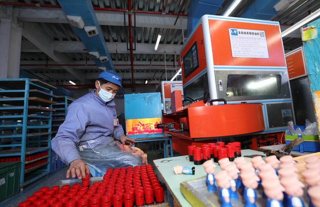 复工 张家界 春节 企业 订单