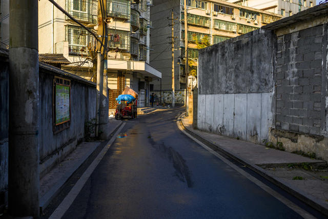 长沙老街  天心区  一步两搭桥  唐朝   护城河   千年古巷