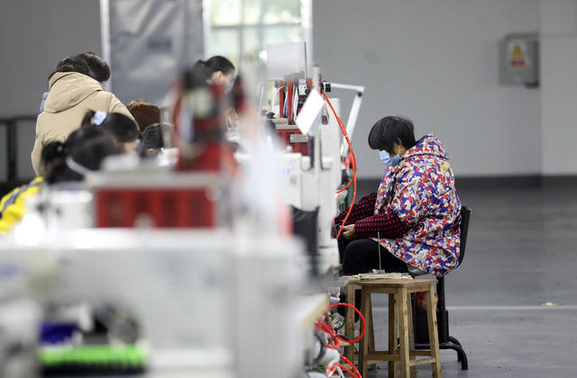 新春伊始 企业 复工复产 赶制订单 开门红