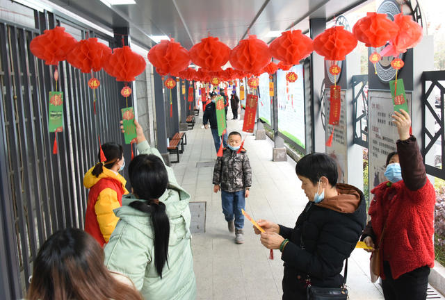 虎年  元宵节   医院   医护人员   患者   同乐共庆