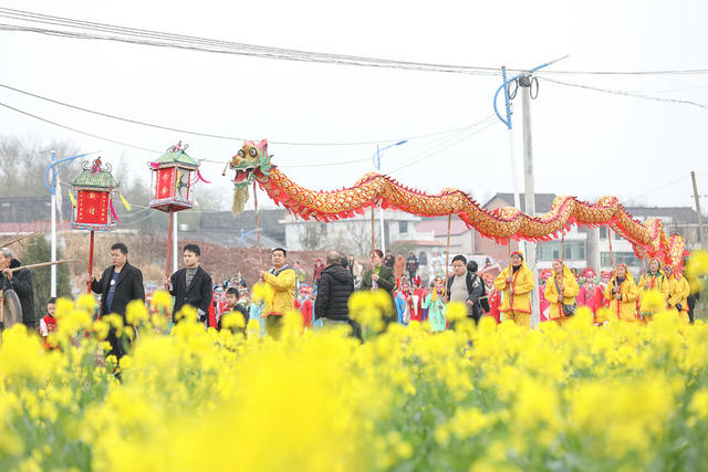 花灯 元宵节 传统文化