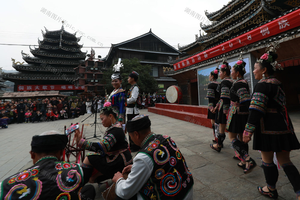 侗族 大歌 民族 文化 传递 声音