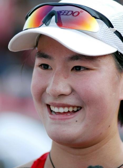 2003年 五城会 女子 沙滩排球 浏阳市 赤马湖 连云港 福州 冠军