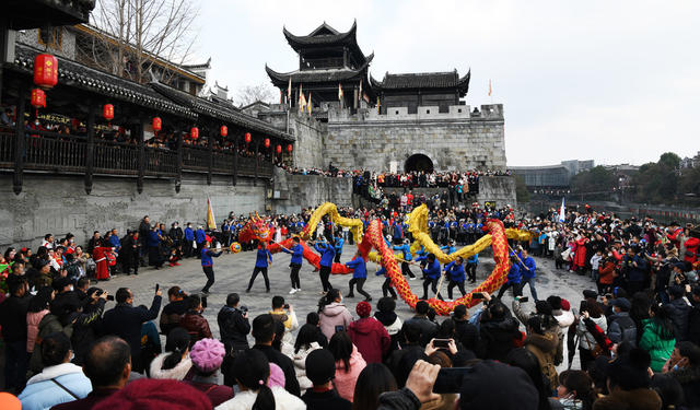 春会 乾州 民俗 新春