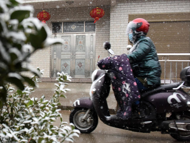 湖南；瑞雪；立春；春耕生产。