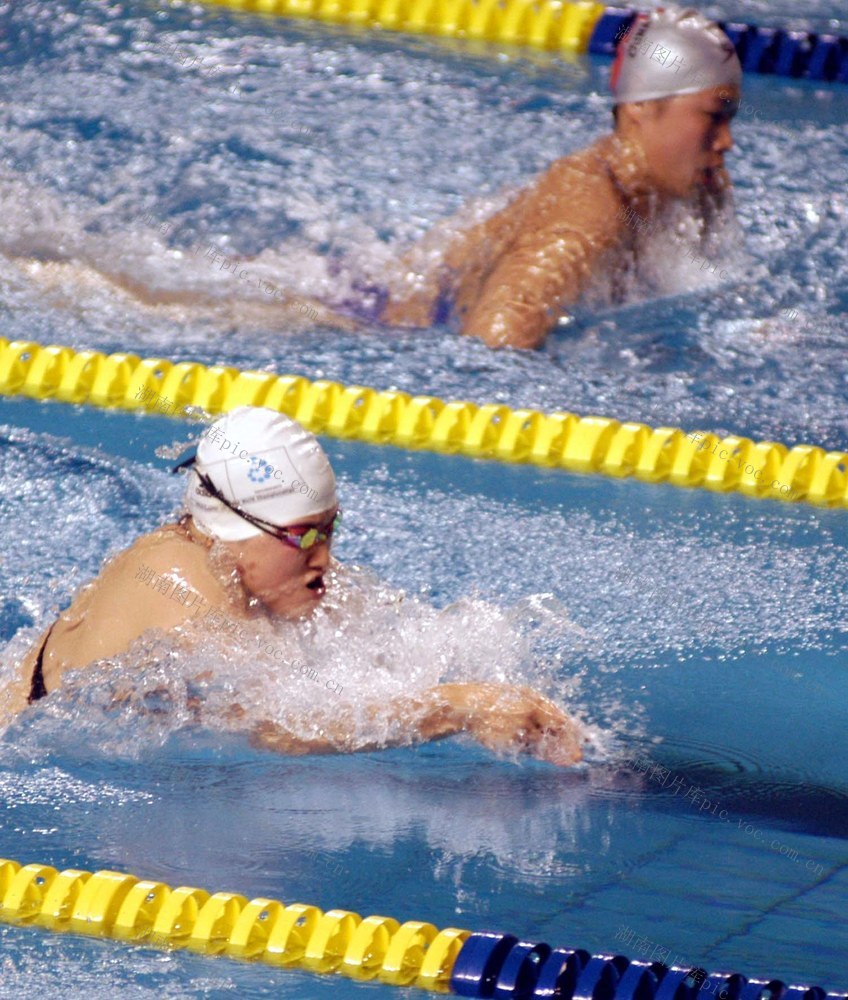 五城会  女子  100米  蛙泳  决赛
