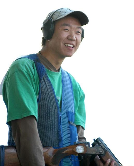 五城会  男子  飞碟多向125靶  决赛 北京朝阳 丁峰  夺冠