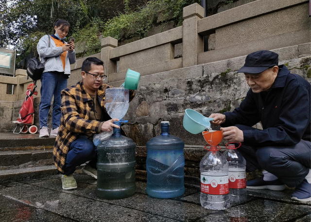 长沙  白沙古井