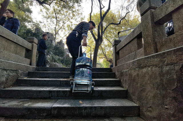 长沙  白沙古井