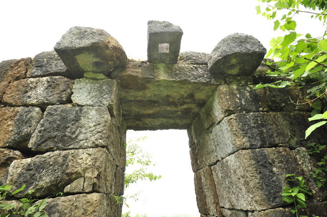 建文帝 遗址 古堡 湘南 城墙 谜题