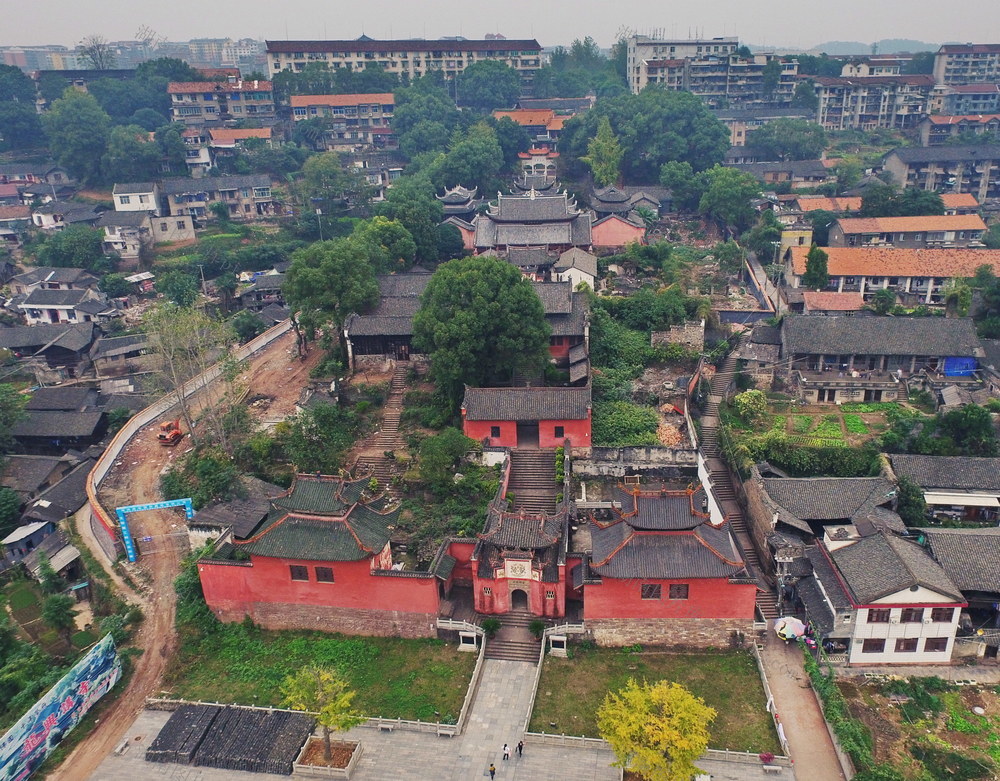 龙兴讲寺 宋朝 学院 沅江 酉水