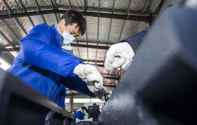 校企对接助力产教融合