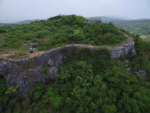 建文帝 遗址 古堡 湘南 城墙 谜题