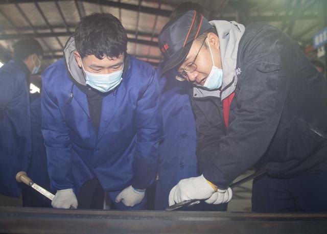 校企对接助力产教融合