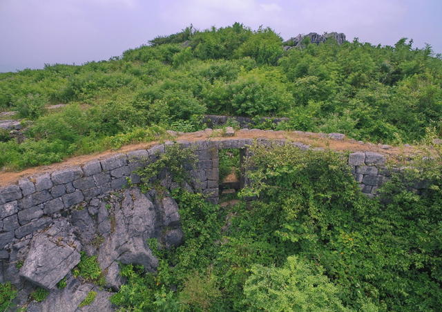 建文帝 遗址 古堡 湘南 城墙 谜题