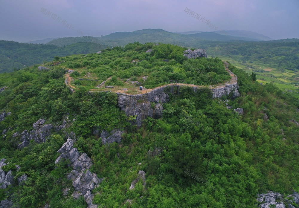 建文帝 遗址 古堡 湘南 城墙 谜题