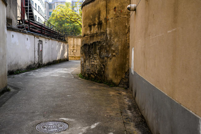 长沙老街  开福区  巡道街
清雍正年间   湖南贡院
湖南巡道司