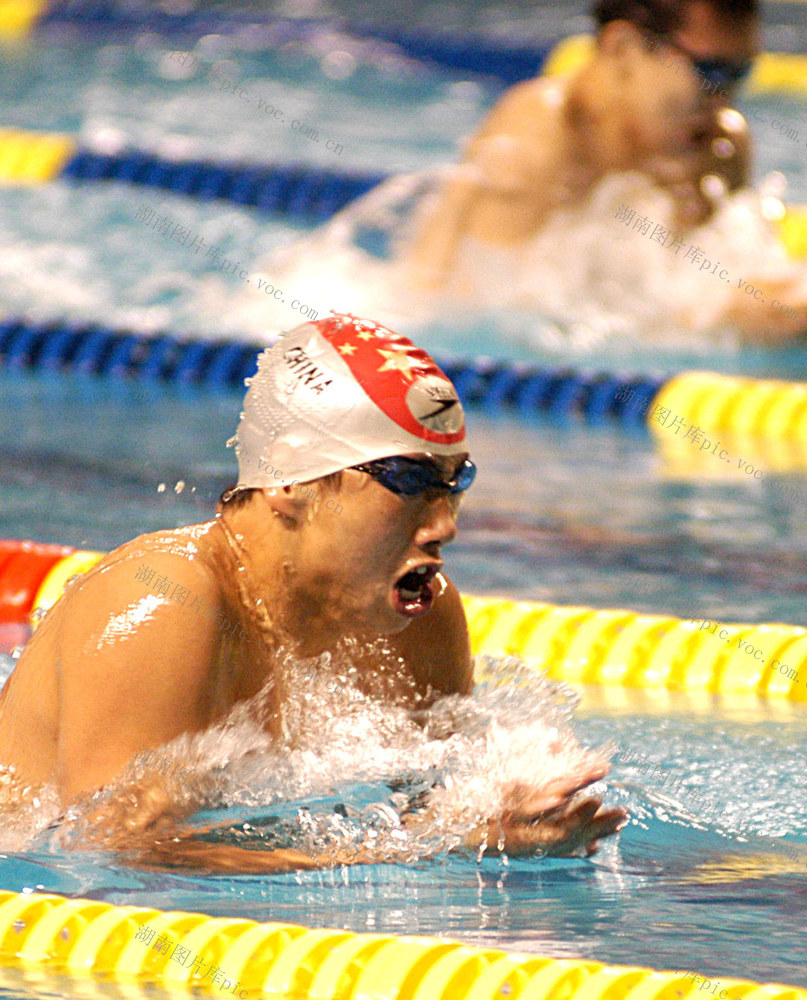 昆明  范罗君  五城会 男子 二百米 蛙泳 决赛 金牌