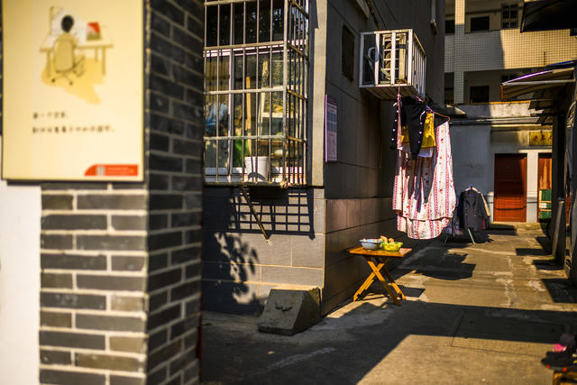 长沙老街  开福区   稻谷仓巷
长沙县粮仓  永秾花园
楚怡工业学堂   长沙市第一医院   明清时期
