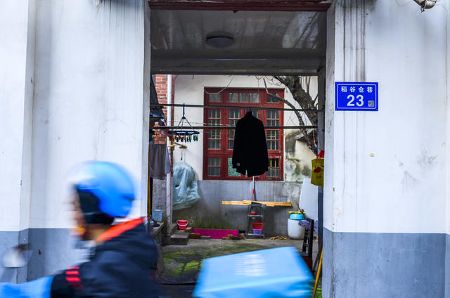 长沙老街  开福区   稻谷仓巷
长沙县粮仓  永秾花园
楚怡工业学堂   长沙市第一医院   明清时期
