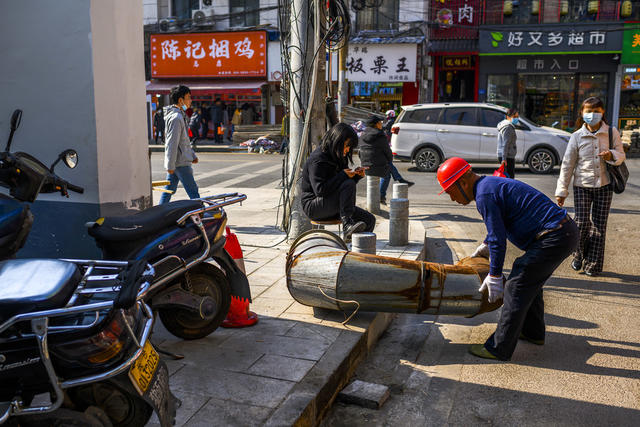 长沙老街  开福区   稻谷仓巷
长沙县粮仓  永秾花园
楚怡工业学堂   长沙市第一医院   明清时期
