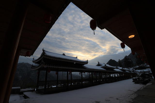 雪景