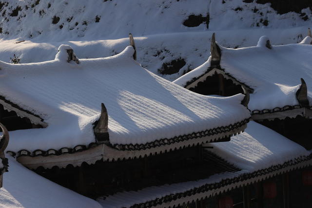 雪景