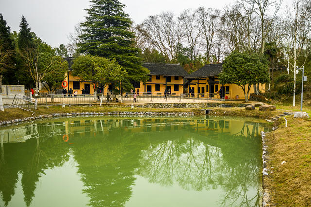蔡锷故里   邵阳市大祥区蔡锷乡蔡锷村   国家3A级景区
湖南省爱国主义教育基地   
全国重点文物保护单位