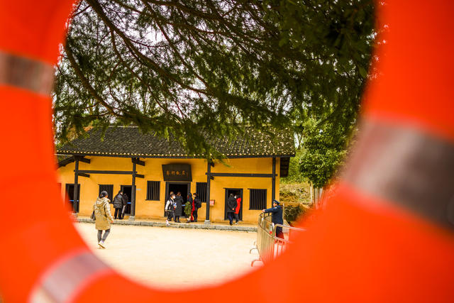 蔡锷故里   邵阳市大祥区蔡锷乡蔡锷村   国家3A级景区
湖南省爱国主义教育基地   
全国重点文物保护单位