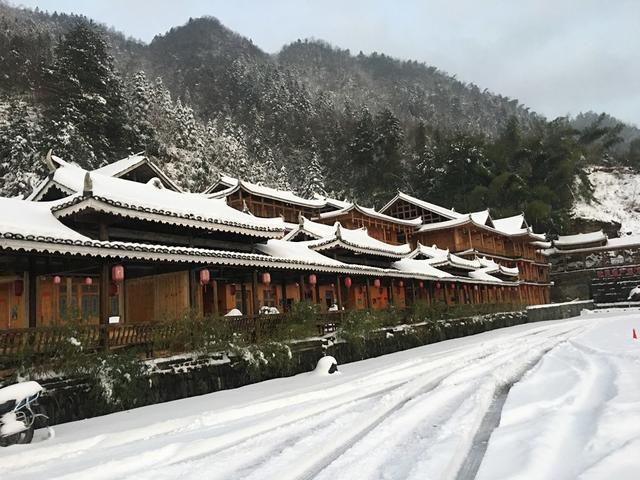 雪景