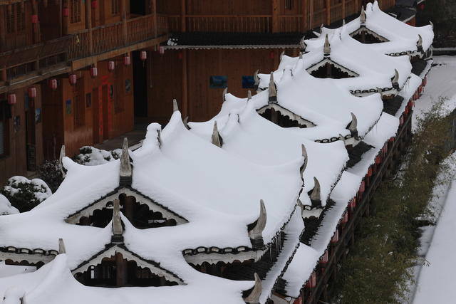 雪景