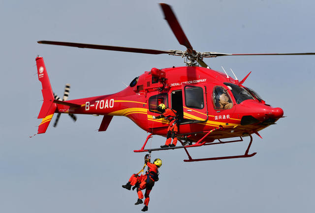 株洲芦淞通用机场  通用 航空 产业 博览会 飞行 山河飞行表演队
