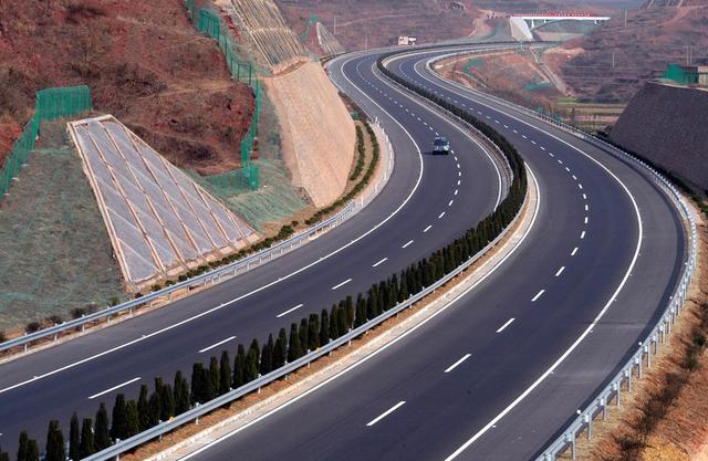 衡枣高速公路 通车