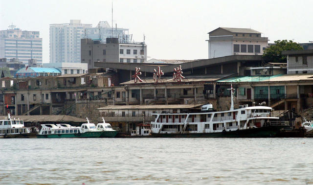 长沙港