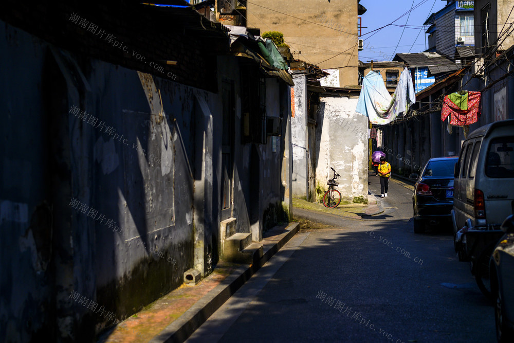  Bamaozhou, Kaifu District, Changsha Old Street Tulu Road, suburb of Youpu Street, Lumaogou Yahua Late Qing and Early Republic of China