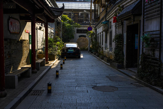 长沙老街   开福区   赐闲湖巷   园林   贡院   关羽战长沙   魏延   韩玄