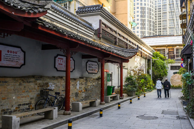 长沙老街   开福区   赐闲湖巷   园林   贡院   关羽战长沙   魏延   韩玄