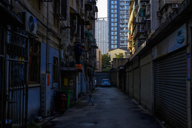 长沙老街   开福区   赐闲湖巷   园林   贡院   关羽战长沙   魏延   韩玄