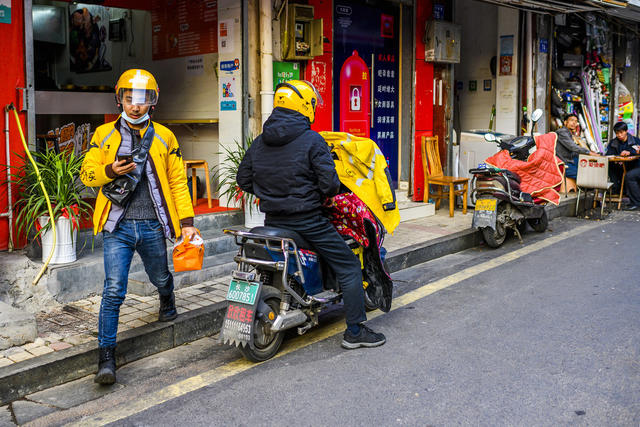 长沙老街   开福区   留芳岭巷   玄帝宫   牛坊岭  清代中晚期  雅化  自流井   湘雅医院