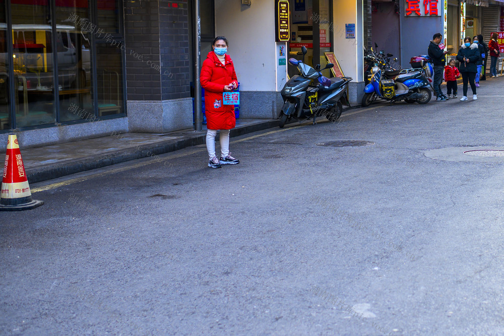  Changsha Old Street Liufangling Lane Xuandi Palace Niufangling Yahua Ziliujing Xiangya Hospital in the middle and late Qing Dynasty