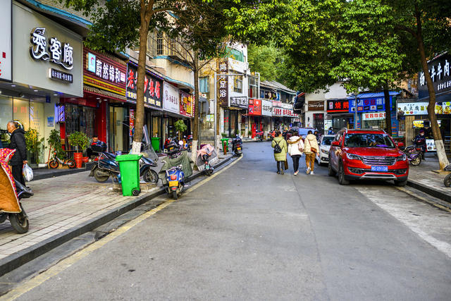 长沙老街   开福区   留芳岭巷   玄帝宫   牛坊岭  清代中晚期  雅化  自流井   湘雅医院