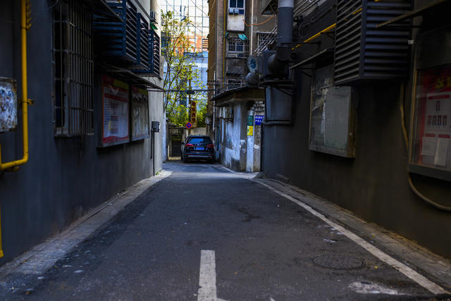 长沙老街   开福区   留芳岭巷   玄帝宫   牛坊岭  清代中晚期  雅化  自流井   湘雅医院