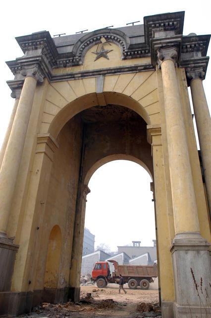 裕湘纱厂   历史建筑