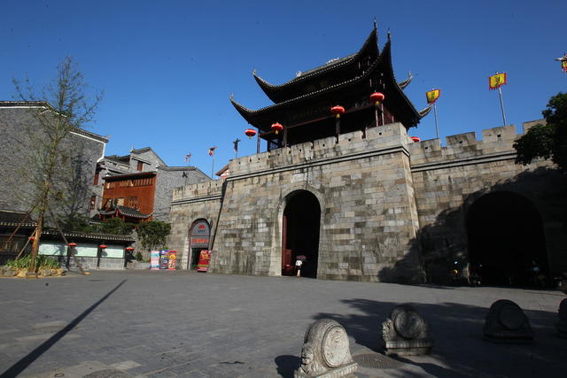 乾州古城