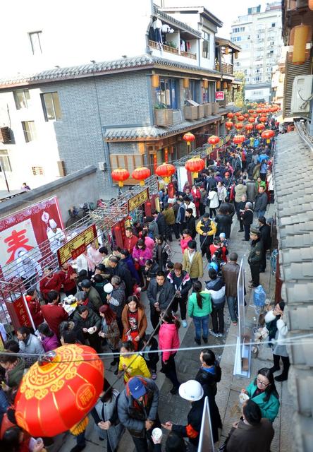 元宵主题庙会