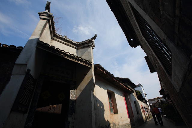黔阳古城