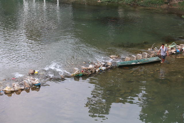 沅江探源