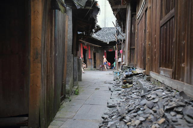 洪江古商城